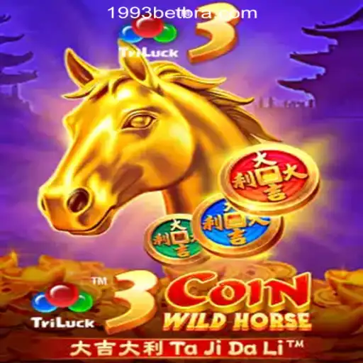 Discover the Excitement of 3CoinWildHorse