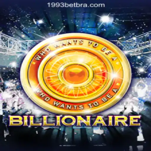 Discover 'Billionaire': The Premier Slot Game from 1993Bet.COM Oficial Slots Brasil #1