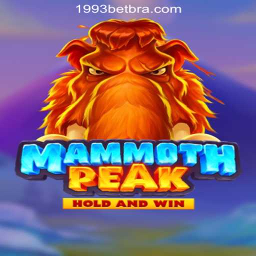 Exploring MammothPeak in 1993Bet.COM Oficial Slots Brasil #1