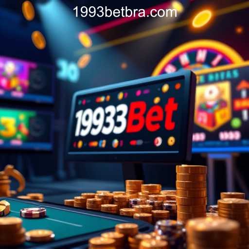 1993Bet.COM Oficial Slots Brasil #1