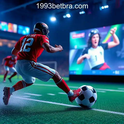 Exploring the Exciting Realm of Virtual Sports: A Detailed Look